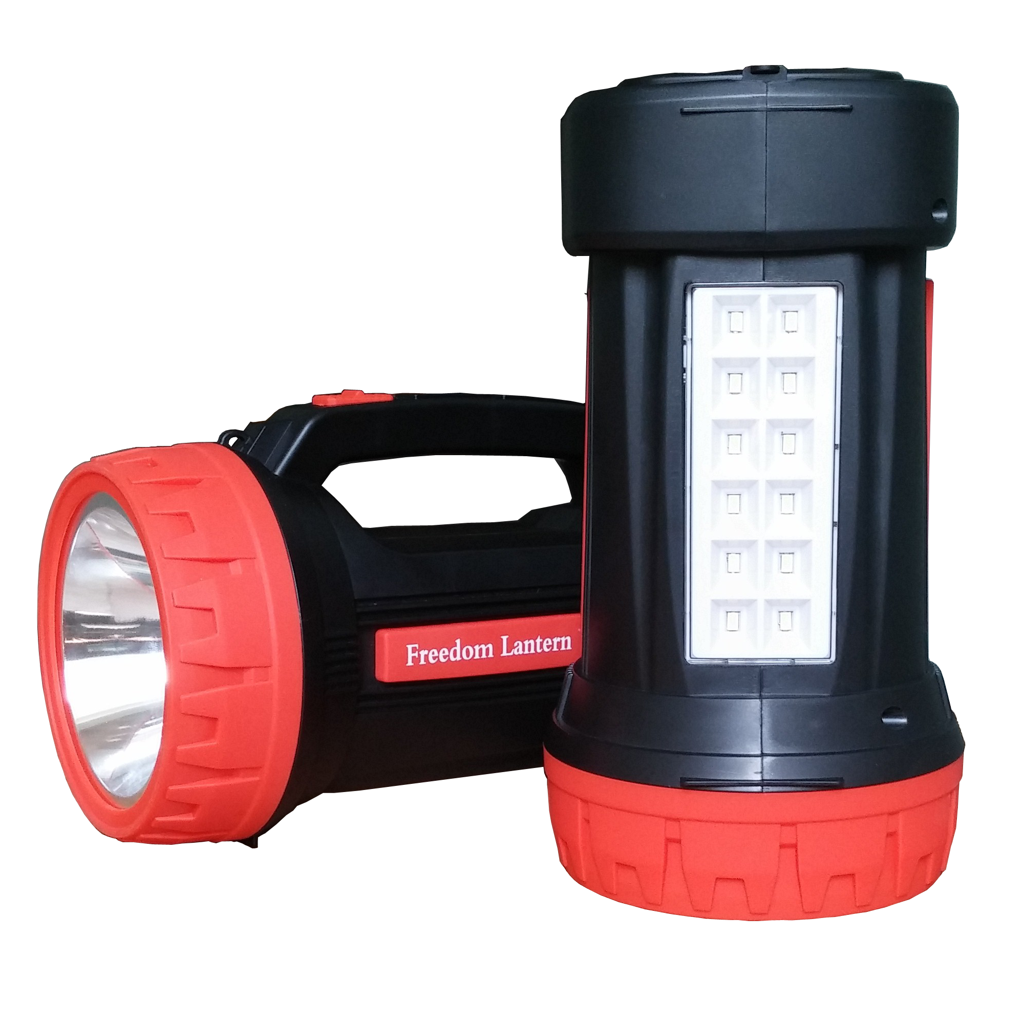 Solar LED Lantern cum Torch Freedom Lantern V3 